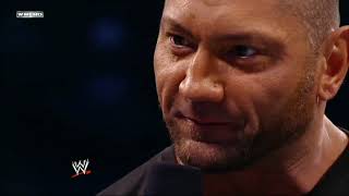 Download lagu Batista & Rey Mysterio Segment Smackdown October 30 2009 Part 2 mp3