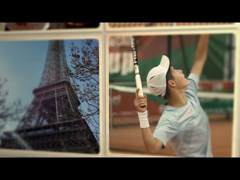 TENNIS - Teaser Open du Stade Français Paris 2016