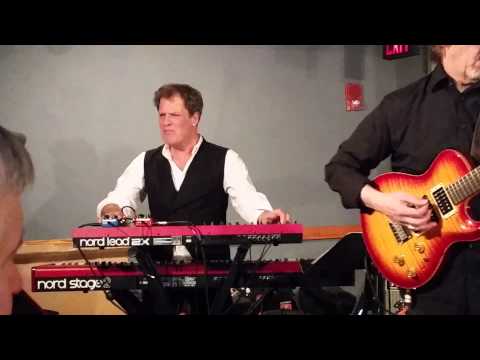 Gary Husband w. Billy Cobham Spectrum 40 - Regattabar, Boston, 12/09/14