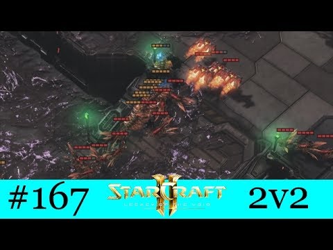 Ich glaube wir sind tot - Starcraft 2: Legacy of the Void 2v2 #167 [Deutsch | German]