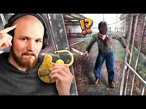 Wir entkommen aus dem Keller eines Serien-Killers | Metel Horror Escape