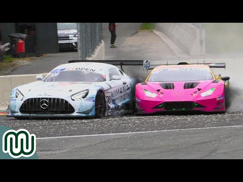 🇧🇪 International GT Open 2025: CRASHES, WILD MOMENTS & ACTION at Spa-Francorchamps