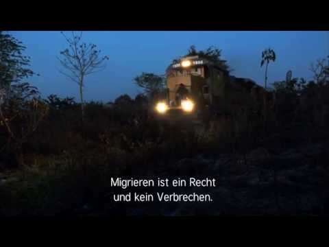 Trailer - "Viacrucis Migrante - Kreuzweg der Migrant_innen" 2015 - german, deutsch, alemán