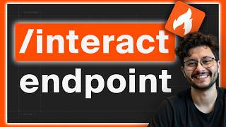 Firecrawl's Interact endpoint unifying agent and browser for complex scraping is the update I had been waiting for