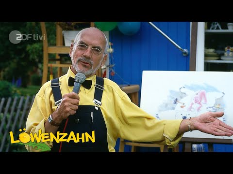 Best of Peter Lustig - Löwenzahn | ZDFtivi
