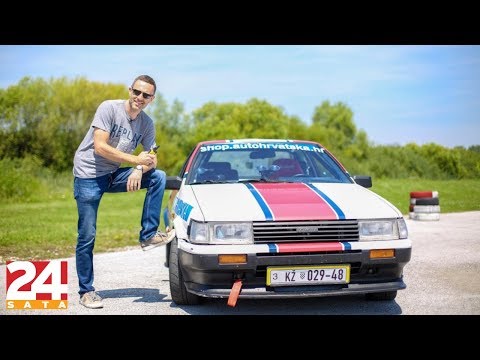 Mala škola sigurnog drifta by Juraj Šebalj