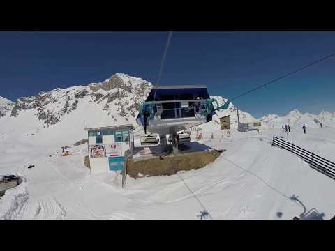 Kapallbahn, St. Anton