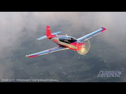 Aero-TV: Reimagining Mooney! – M20 and M10 Series Updates