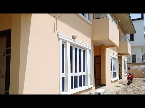3 bedroom Terrace For Rent Ikota Villa Estate Ikota Lekki Lagos