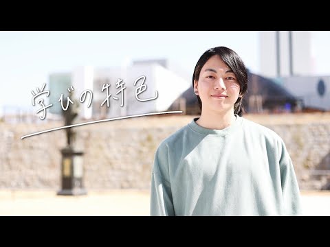 医学部２年生「学びの特色」