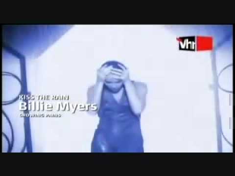 BILLIE MYERS - KISS THE RAIN  TRADUCIDO AL ESPAÑOL