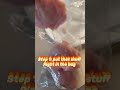 Proper Shake ‘N Bake Technique part 1