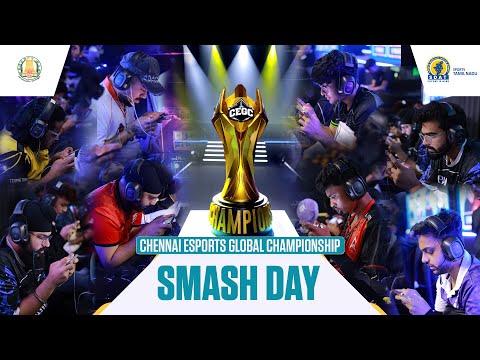 [ HINDI ] CEGC 2025 BGMI Grand Finals - Smash Day #BGMI #Battlegroundmobileindia