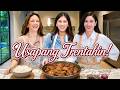 Usapang Trentahin With Arci And Ellen By Alex Gonzaga