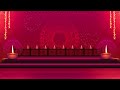 Happy Diwali Greeting Video Diwali Wishes Deepavali Diwali Background