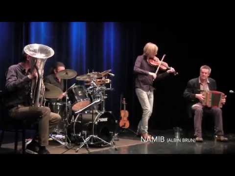 Albin Bruns NAH Quartett - Konzertausschnitte