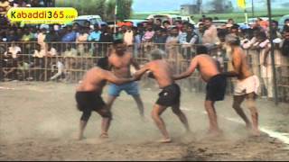 (1) Chakk Sabhu (Apra) North India Kabaddi Federation Cup 29 Feb 2016