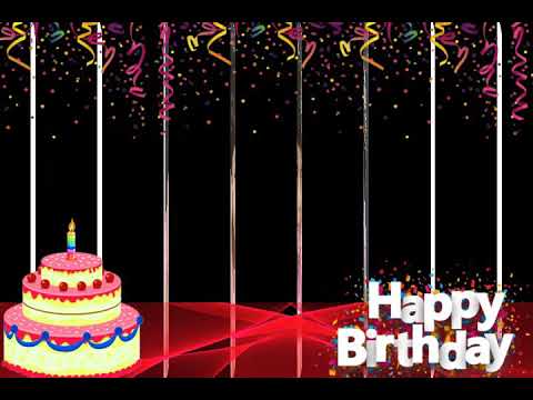 Happy Birthday Rusha