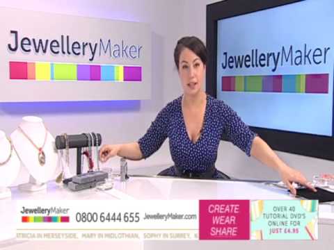 JewelleryMaker LIVE 11/04/2016 4pm - 9pm