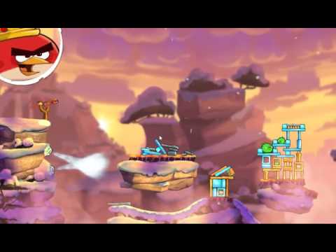 Angry Birds 2 Level 362 - Angry Birds 2 Walkthrough FULL HD SKILLGAMING
