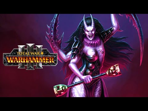 Let's Talk about SLAANESH - Total War Warhammer 3