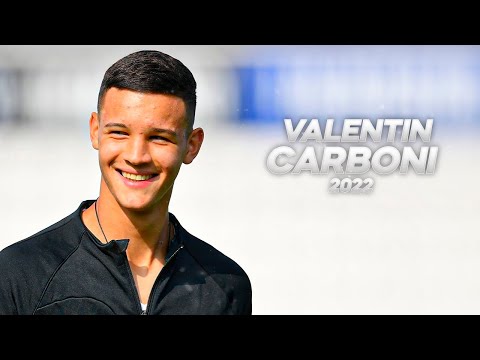 The Elegance of Valentín Carboni