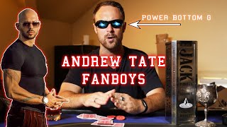 Andrew Tate Fanboys Be Like