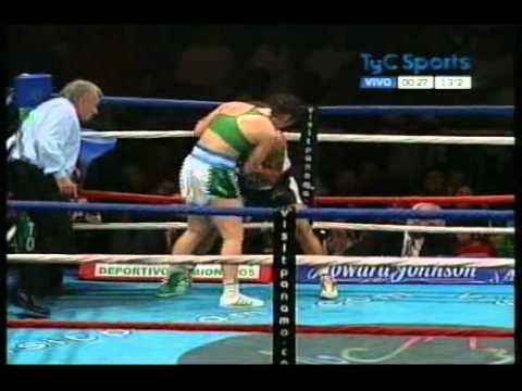 Fernanda ALEGRE vs Darys PARDO - WBO - Full Fight