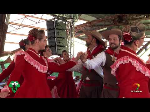 CTG Rincão da Carolina - Festival do CTG Campo dos Bugres - Veterana - Enart