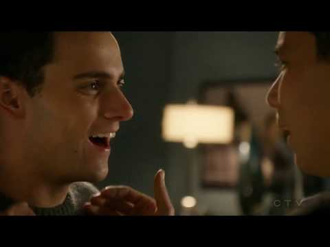 Connor and Oliver in HTGAWM 4x12 | Marriage Proposal