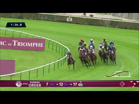 Qatar Prix de l'Arc de Triomphe