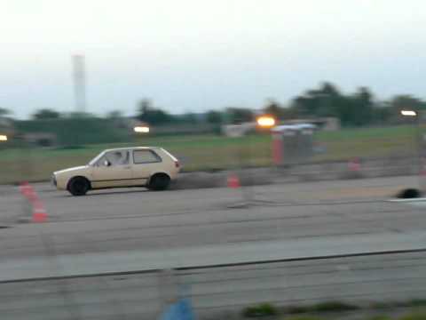 Gyorsulás Tököli reptér 2010 06 12