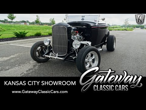 1932 Ford Roadster (CC-1379254) for sale in O'Fallon, Illinois