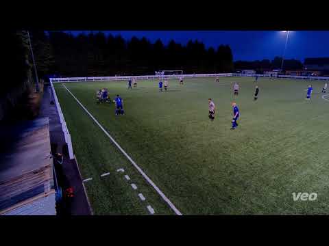 Hemsworth MW v Penistone Church FC highlights. 16.8.22