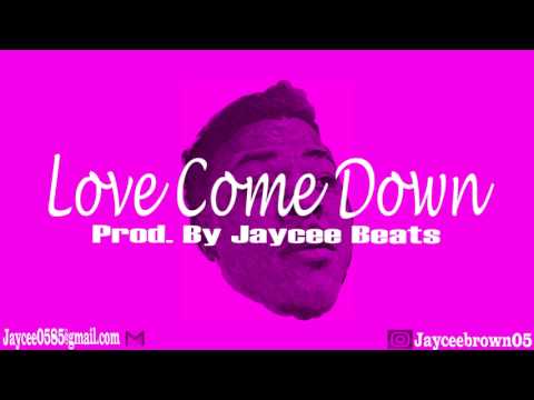 "Love Come Down" YG x Kid Ink x Ty Dolla Sign x Tinashe Type Beat 2017 | Jaycee |