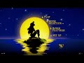 The Little Mermaid Special Edition UK DVD Menu Walkthrough 2006 Disc 1