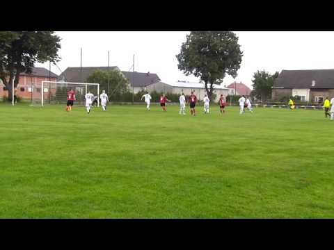 23.08.2014 LZS Walce - LZS Racławiczki 4-2