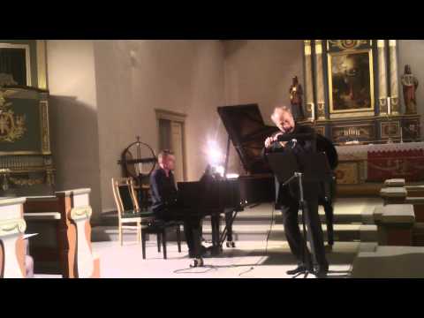 Berry McKimm: Piccolo Concerto, 2nd mov. - Nicola Mazzanti: piccolo flute