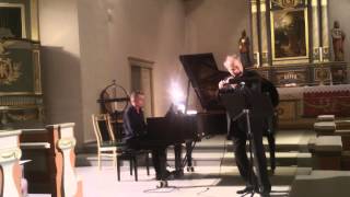Berry McKimm: Piccolo Concerto, 2nd mov. - Nicola Mazzanti: piccolo flute
