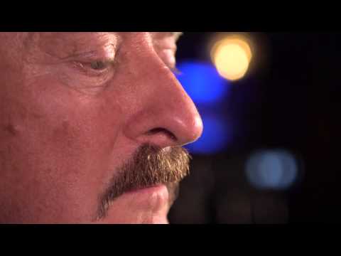 The Dalmore Cigar Malt Reserve, presented by Richard Paterson