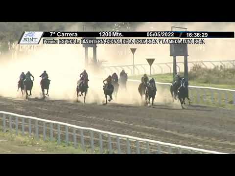CARRERAS SINT COLONIA - 220505 c07 1° ALCISTA