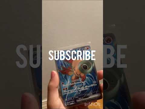 #Pokémoncards favoritos agora na sua cara, inimigos, incluindo Chi-Yu japonês #ultrarare #shinypokemon