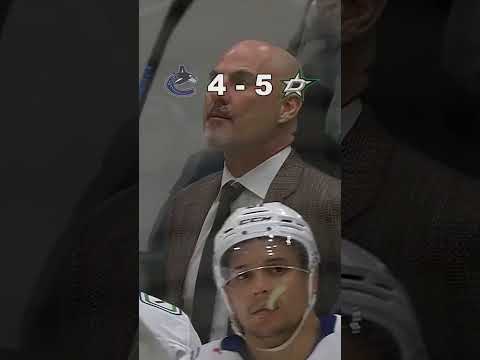 Canucks complete the comeback! 🏒 Canucks mit phantastischen Comeback!