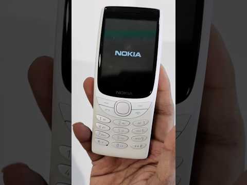 Nokia 8210 4G | Awesome Look 😍 #youtubeshorts #shorts #trendingshorts