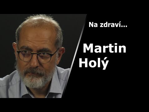 „Žijeme příliš pohodlný život, stresuje nás nedostatek ‘liků’ na Facebooku.“ – lékař Martin Holý