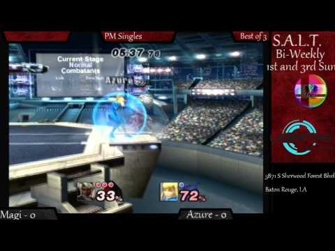 SALT 5 | Magi vs Azure | Winner's Bracket