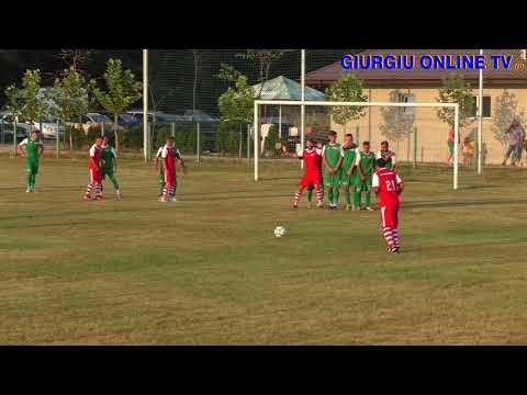 AS Mihai Bravu - AFC Adunatii Copaceni 2-0 (seniori / rezumat)