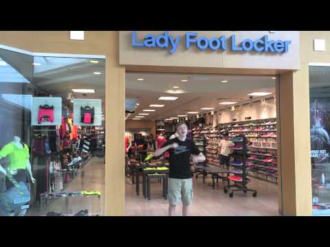 Stereotype Store Songs- Dancing in the Mall!