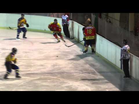 Highlights: UEC Mödling II - EHC Tulln