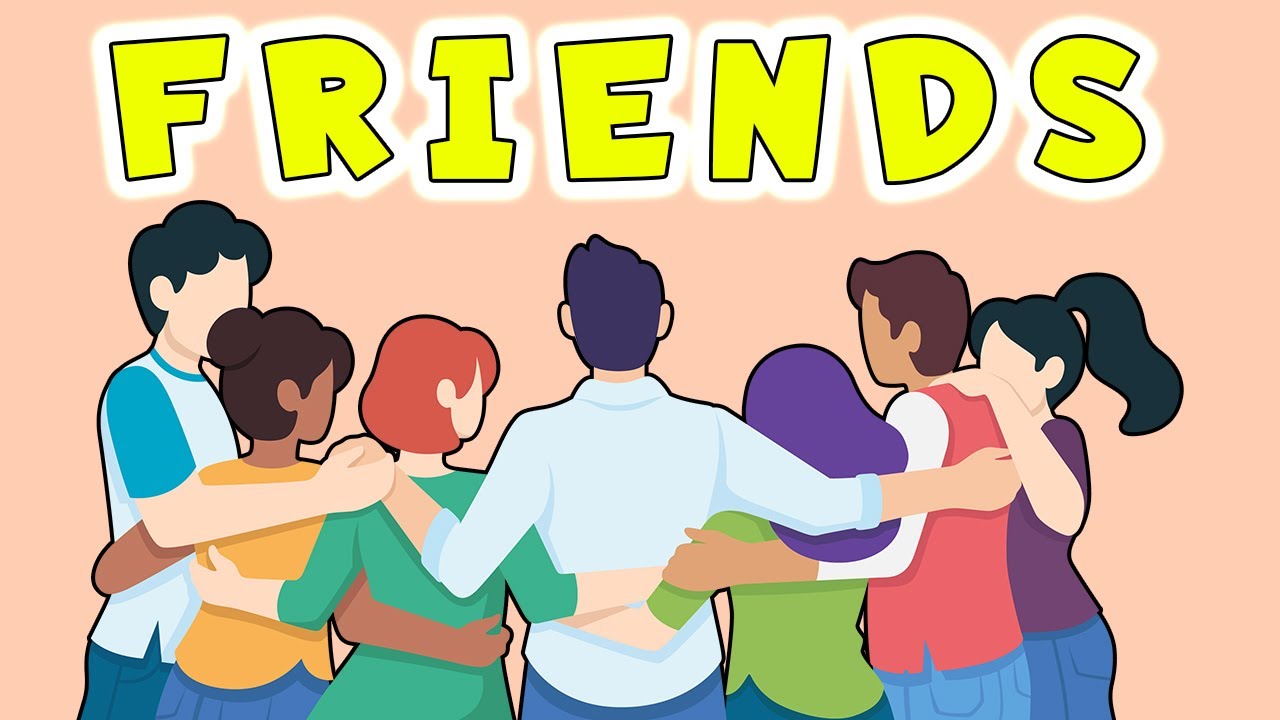 2.SINIF İNGİLİZCE 2.ÜNİTE FRIENDS KELİMELERİ VE KONU ANLATIMI